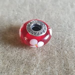 Pandora Murano glass bead